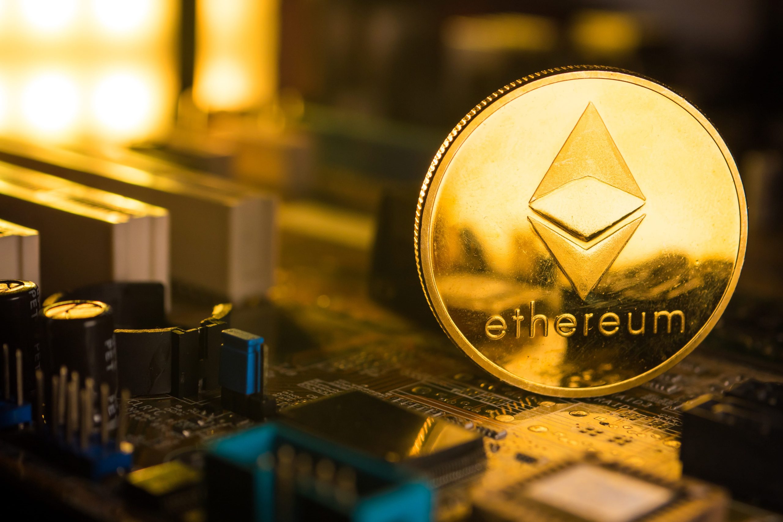 C'est quoi la crypto ethereum