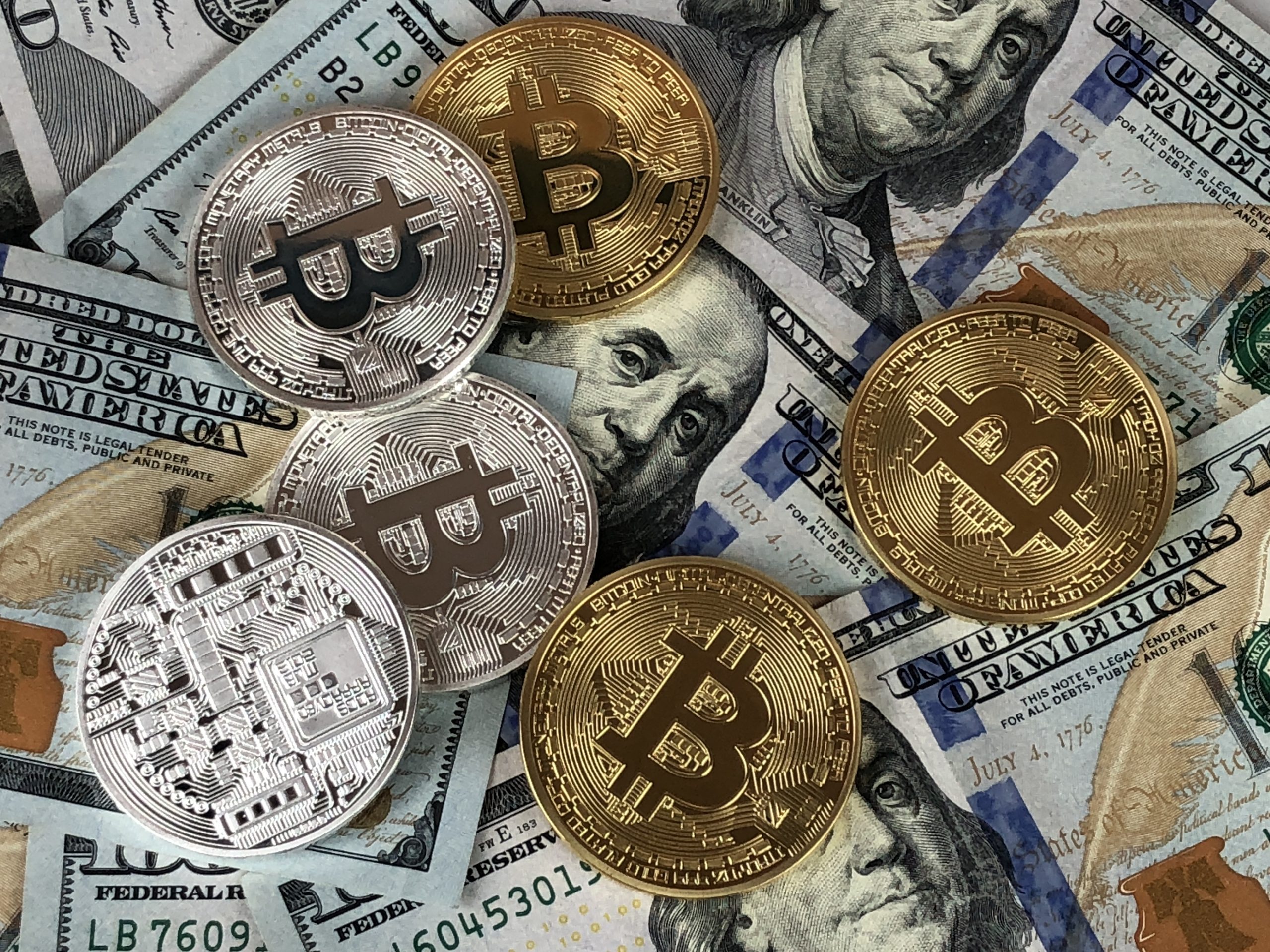Le marché du Bitcoin est-il bidon ?